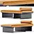  Modern Galotti&Radice Day Bed 3D model small image 1