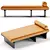  Modern Galotti&Radice Day Bed 3D model small image 2