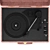 Vintage-Inspired Crosley Record Player 3D model small image 3