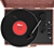 Vintage-Inspired Crosley Record Player 3D model small image 4