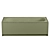 Robust Koller Pool 160x70 Bathtub 3D model small image 2