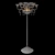 Baccarat Crystal Floor Candelabra 3D model small image 3