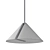 Scandinavian Style Pendant Light 3D model small image 3