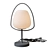 Elegant Moderli Table Lamp 3D model small image 1