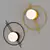 Modern Ceiling Lamp ESTA 2013 3D model small image 2