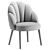 Contemporary Daisy Chair 3D Model 3D model small image 6