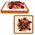 Berry Tart Trio 3D Models 3D model small image 4