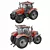 CASE 3 Puma Tractor Model 3D model small image 2