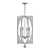 Elegant Alscar Mini Chandelier 3D model small image 2