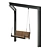  "Ronin" Swing Set by Adanat Grupp 3D model small image 9