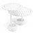 Oell Sculptural Side Table 3D model small image 4