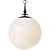 Modern Globe Pendant Light Fixture 3D model small image 2