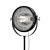 Minimalist Floor Lamp SVARTNORA 3D model small image 3