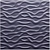 Stripe Panel Decor 3D Model 3D model small image 1