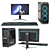 Gamer's Dream PC Bundle Set 3D model small image 2