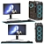 Gamer's Dream PC Bundle Set 3D model small image 3