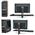 Gamer's Dream PC Bundle Set 3D model small image 4