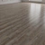 Engineered Wood Plank Flooring Kit 3D model small image 2