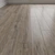 Engineered Wood Flooring in Dark Oak 3D model small image 1