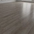 Engineered Wood Parquet Floor 3D model small image 2