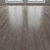 Engineered Wood Parquet Floor 3D model small image 3