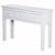 Bone White Console by Loft-Concept 3D model small image 8