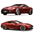 Aston Martin Vanquish Zagato 3D Model 3D model small image 6