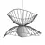 Modern Simris V-Ray Lamp 3D model small image 2