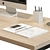 Optimized Workplace 2015 Model 3D model small image 2