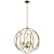  Modern Orb Chain Chandelier 3D model small image 1