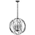  Modern Orb Chain Chandelier 3D model small image 2