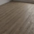 Dark Oak Laminate Flooring 3D model small image 2