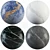 Luxury Marble Texture Collection 3D model small image 1