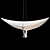 Modern Pendant Light Fixture, Plena 3D model small image 2