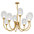 Maytoni Aura Pendant Lamp 3D model small image 1