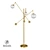Milosh Tendence Floor Lamp 3D model small image 1
