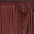  Folded & Retopologized Curtain 3D model small image 4