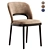 520 P Thonet Chair 3D Model 3D model small image 4