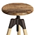 Modern Minimalist Sven Stool 3D model small image 1