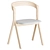 Stylish Miniforms Diverge Chair 3D model small image 2
