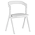 Stylish Miniforms Diverge Chair 3D model small image 4