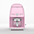 Sleek SMEG Coffee Maker, 3D-ready 3D model small image 4