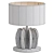 Modern Budapest Table Lamp Design 3D model small image 1