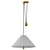 Glowing Angeline Pendant Light 3D model small image 3