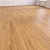 Wood Floor 3D Model Kit 3D model small image 4