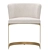 Luxury Bofinger Dining Chair 3D model small image 2