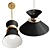 Elegant ALBORG Pendant Lamp Collection 3D model small image 2