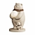 Bear Sculpture Floor Lamp Deco 3D model small image 2