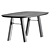 Haute Couture BRIDGE Table 3D model small image 2