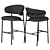 Modern Calligaris Bar Stool Design 3D model small image 4